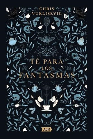 Té para los fantasmas | 9788410138162 | Vuklisevic, Chris | Librería Castillón - Comprar libros online Aragón, Barbastro