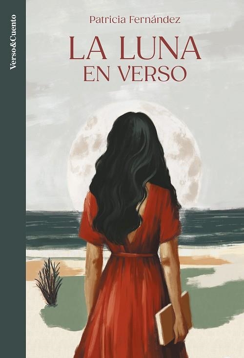 La Luna en verso | 9788403524224 | Patricia Fernández | Librería Castillón - Comprar libros online Aragón, Barbastro