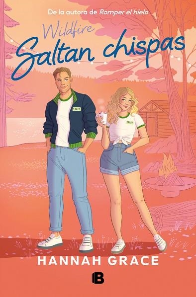 Saltan chispas (Maple Hills 2) | 9788466676922 | Hannah Grace | Librería Castillón - Comprar libros online Aragón, Barbastro