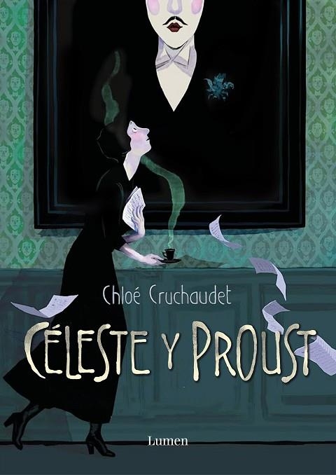 Céleste y Proust | 9788426424419 | Chloé Cruchaudet | Librería Castillón - Comprar libros online Aragón, Barbastro