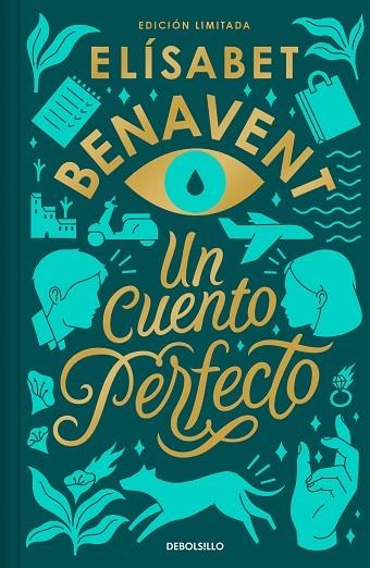 Un cuento perfecto (edición limitada) | 9788466376181 | Elísabet Benavent | Librería Castillón - Comprar libros online Aragón, Barbastro