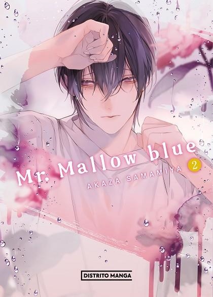 Mr. Mallow Blue 2 | 9788419686527 | Akaza Samamiya | Librería Castillón - Comprar libros online Aragón, Barbastro