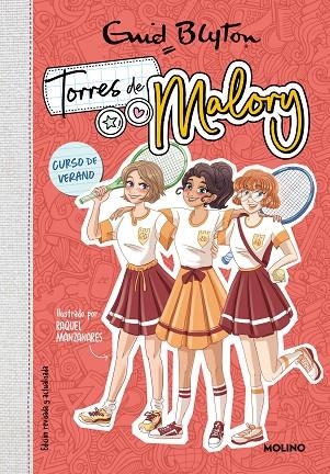 Torres de Malory 8 - Curso de verano (nueva edición con contenido inédito) | 9788427240803 | Enid Blyton | Librería Castillón - Comprar libros online Aragón, Barbastro