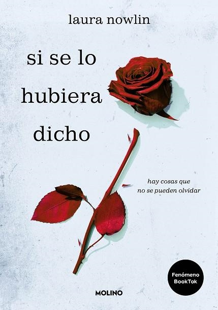 si se lo hubiera dicho | 9788427241473 | Laura Nowlin | Librería Castillón - Comprar libros online Aragón, Barbastro