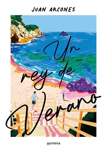 Un rey de verano | 9788419848697 | Juan Arcones | Librería Castillón - Comprar libros online Aragón, Barbastro