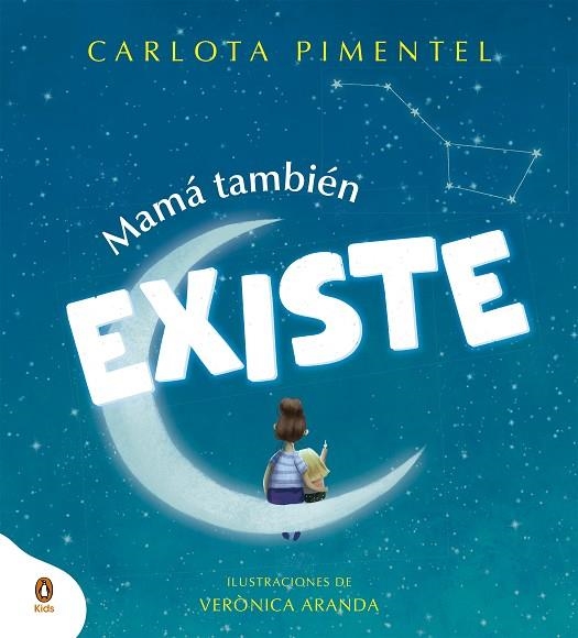 Mamá también existe | 9788419511867 | Carlota Pimentel (@carlota.pial) | Librería Castillón - Comprar libros online Aragón, Barbastro