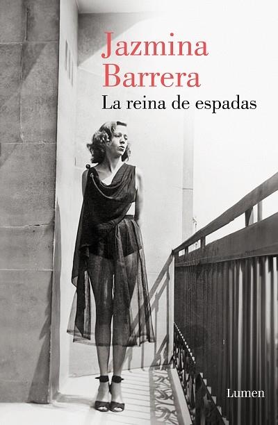 La reina de espadas | 9788426430779 | Jazmina Barrera | Librería Castillón - Comprar libros online Aragón, Barbastro