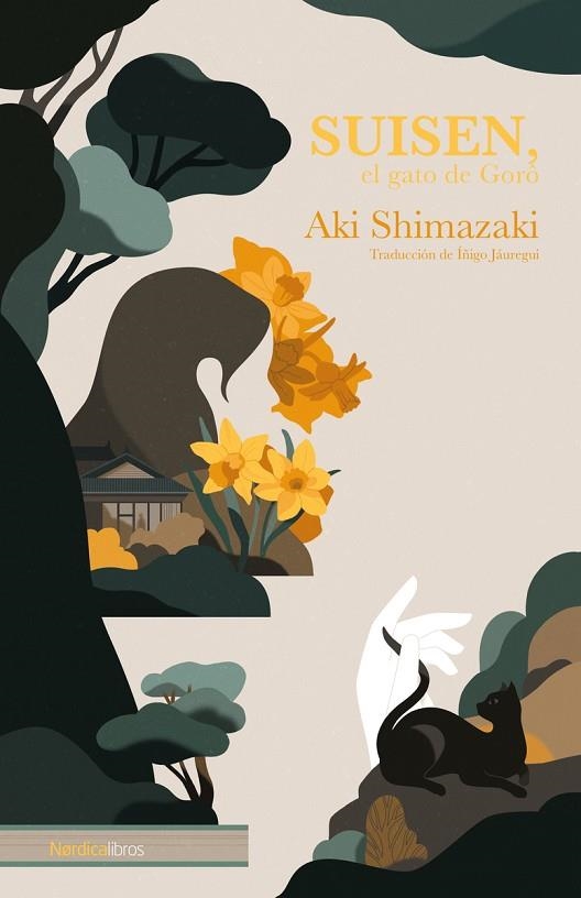 Suisen | 9788419735539 | Shimazaki, Aki | Librería Castillón - Comprar libros online Aragón, Barbastro