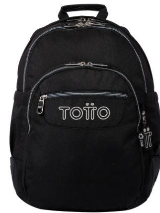 MOCHILA ESCOLAR TOTTO RAYOL N01 ESQUINAS REFORZADAS | 7704758805544 | Librería Castillón - Comprar libros online Aragón, Barbastro