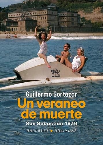 Un veraneo de muerte | 9788419877178 | Gortázar, Guillermo | Librería Castillón - Comprar libros online Aragón, Barbastro