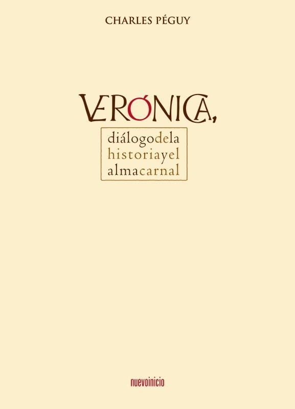 Verónica | 9788493610203 | Péguy, Charles | Librería Castillón - Comprar libros online Aragón, Barbastro