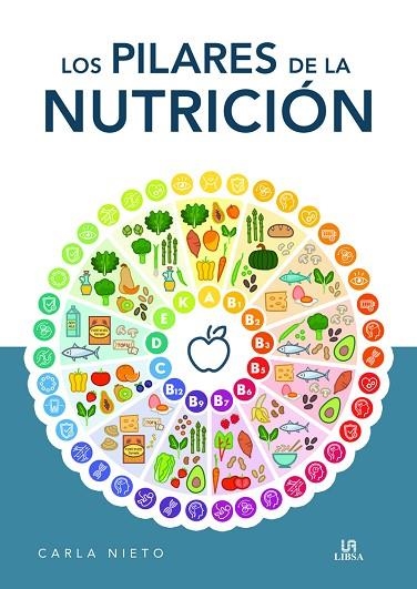 Los Pilares de la Nutrición | 9788466242479 | Nieto Martínez, Carla | Librería Castillón - Comprar libros online Aragón, Barbastro