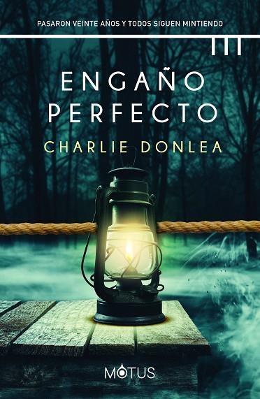 Engaño perfecto | 9788419767202 | Donlea, Charlie | Librería Castillón - Comprar libros online Aragón, Barbastro