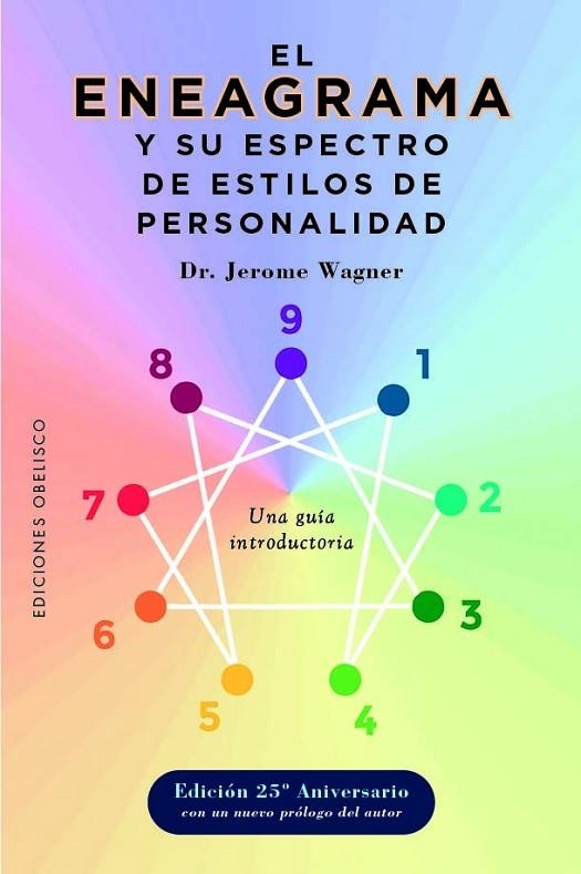 El eneagrama y su espectro de estilos de personalidad | 9788411721226 | Wagner, Jerome | Librería Castillón - Comprar libros online Aragón, Barbastro