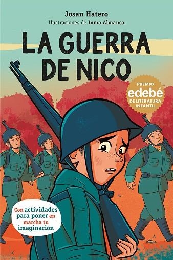 LA GUERRA DE NICO | 9788468370125 | Hatero, Josan | Librería Castillón - Comprar libros online Aragón, Barbastro