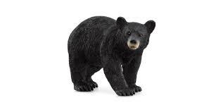 FIGURA OSO NEGRO SCHLEICH | 4059433789415 | Librería Castillón - Comprar libros online Aragón, Barbastro