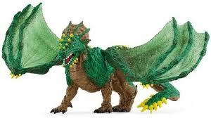 FIGURA DRAGÓN DE LA JUNGLA SCHLEICH | 4059433731872 | Librería Castillón - Comprar libros online Aragón, Barbastro