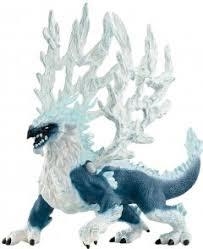 FIGURA DRAGÓN DE HIELO SCHLEICH | 4059433731865 | Librería Castillón - Comprar libros online Aragón, Barbastro