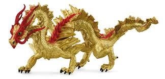 FIGURA DRAGÓN CHINO SCHLEICH | 4059433731988 | Librería Castillón - Comprar libros online Aragón, Barbastro