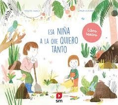 Esa niña a la que quiero tanto | 9788411821353 | Lewalle, Capucine | Librería Castillón - Comprar libros online Aragón, Barbastro