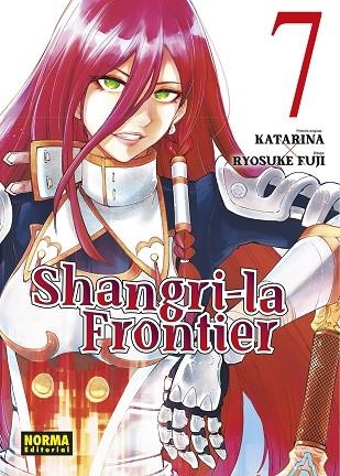 SHANGRI-LA FRONTIER 07 | 9788467963700 | FUJI, RYOSUKE | Librería Castillón - Comprar libros online Aragón, Barbastro