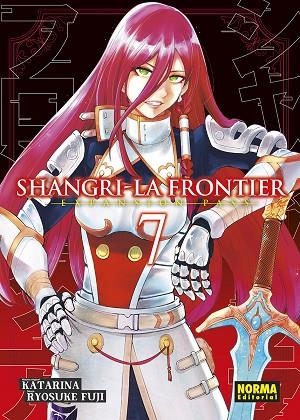 SHANGRI-LA FRONTIER 07. EXPANSION PASS | 9788467963717 | FUJI, RYOSUKE | Librería Castillón - Comprar libros online Aragón, Barbastro