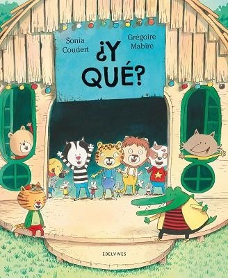 ¿Y qué? | 9788414060087 | Coudert, Sonia | Librería Castillón - Comprar libros online Aragón, Barbastro