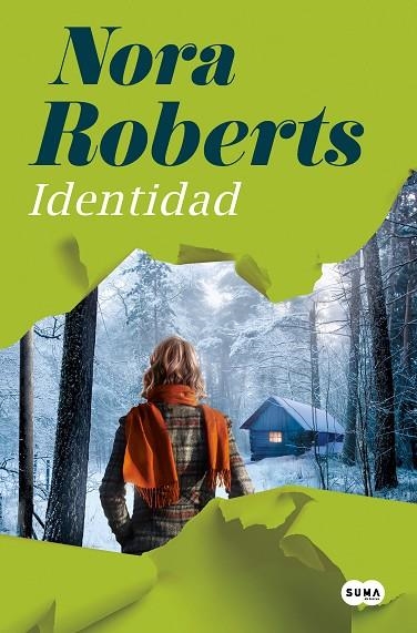 Identidad | 9788491299103 | Nora Roberts | Librería Castillón - Comprar libros online Aragón, Barbastro