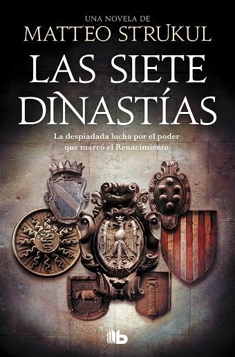 Las siete dinastías | 9788413146386 | Matteo Strukul | Librería Castillón - Comprar libros online Aragón, Barbastro