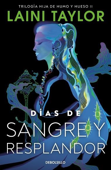 Días de sangre y resplandor (Hija de humo y hueso 2) | 9788466367561 | Laini Taylor | Librería Castillón - Comprar libros online Aragón, Barbastro