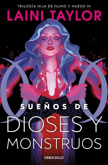 Sueños de dioses y monstruos (Hija de humo y hueso 3) | 9788466367578 | Laini Taylor | Librería Castillón - Comprar libros online Aragón, Barbastro