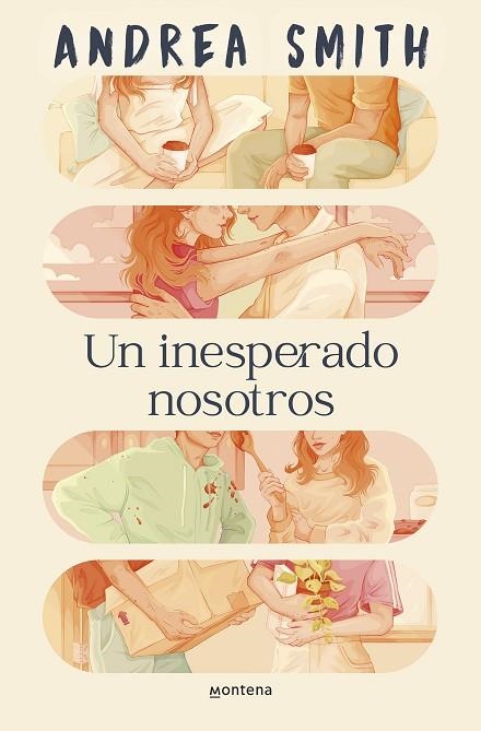 Un inesperado nosotros | 9788419746535 | Andrea Smith | Librería Castillón - Comprar libros online Aragón, Barbastro