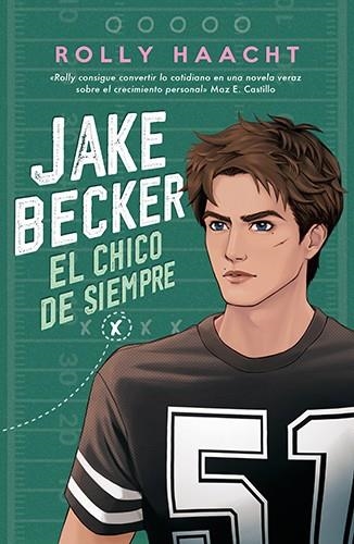 Jake Becker | 9788412269581 | Haacht, Rolly | Librería Castillón - Comprar libros online Aragón, Barbastro