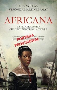 AFRICANA | 9788410521117 | MOLLÁ AYUSO, LUÍS ;MARTÍNEZ AMAT, VERÓNICA | Librería Castillón - Comprar libros online Aragón, Barbastro