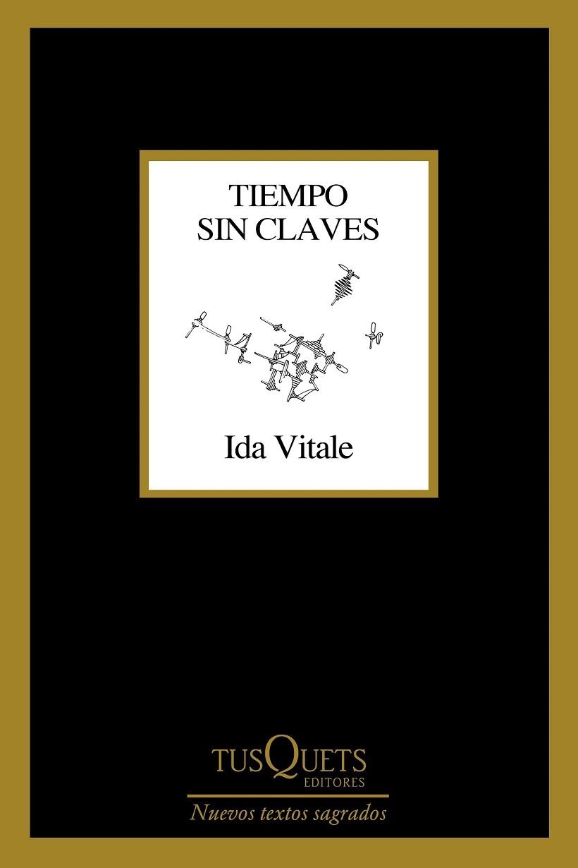 Tiempo sin claves | 9788411070171 | Vitale, Ida | Librería Castillón - Comprar libros online Aragón, Barbastro