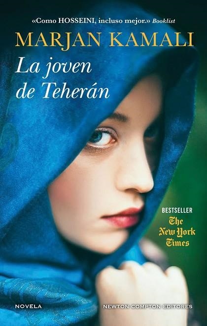 La joven de Teherán | 9788410080010 | Kamali, Marjan | Librería Castillón - Comprar libros online Aragón, Barbastro