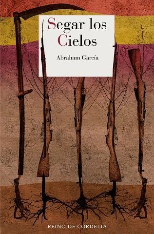 Segar los cielos | 9788419124647 | García, Abraham | Librería Castillón - Comprar libros online Aragón, Barbastro