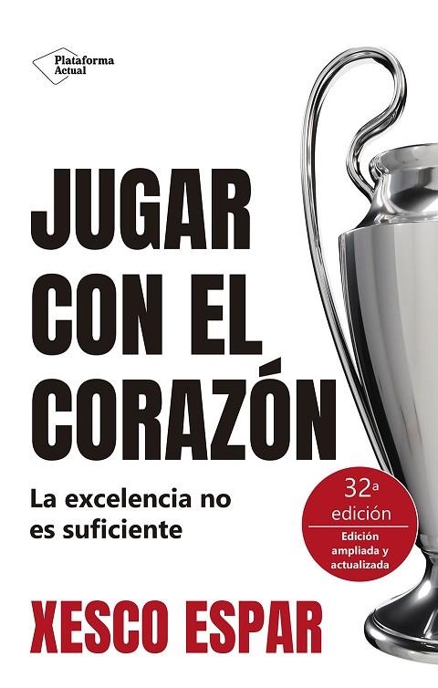 Jugar con el corazón | 9788410079755 | Espar, Xesco | Librería Castillón - Comprar libros online Aragón, Barbastro