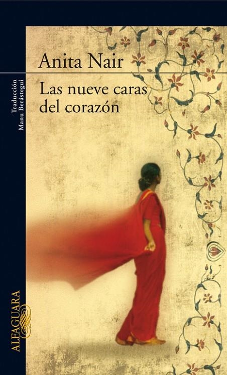 NUEVE CARAS DEL CORAZON, LAS | 9788420469393 | NAIR, ANITA | Librería Castillón - Comprar libros online Aragón, Barbastro