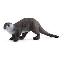 FIGURA NUTRIA SCHLEICH | 4059433543772 | Librería Castillón - Comprar libros online Aragón, Barbastro