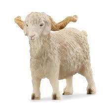 FIGURA CABRA DE ANGORA SCHLEICH | 4059433789330 | Librería Castillón - Comprar libros online Aragón, Barbastro