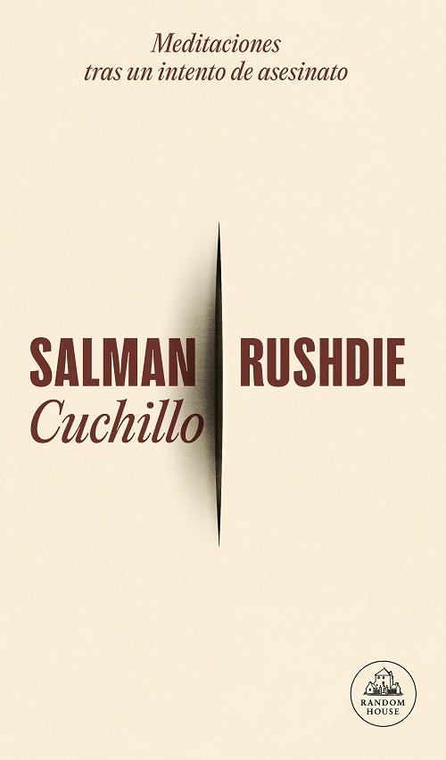 Cuchillo | 9788439743699 | Salman Rushdie | Librería Castillón - Comprar libros online Aragón, Barbastro