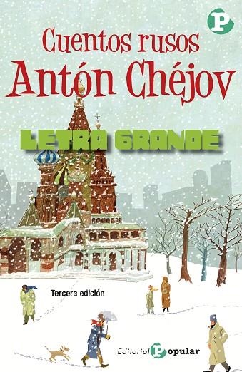 Cuentos Rusos | 9788478846016 | Anton Chéjov/Pino (Cubano), Francisco | Librería Castillón - Comprar libros online Aragón, Barbastro