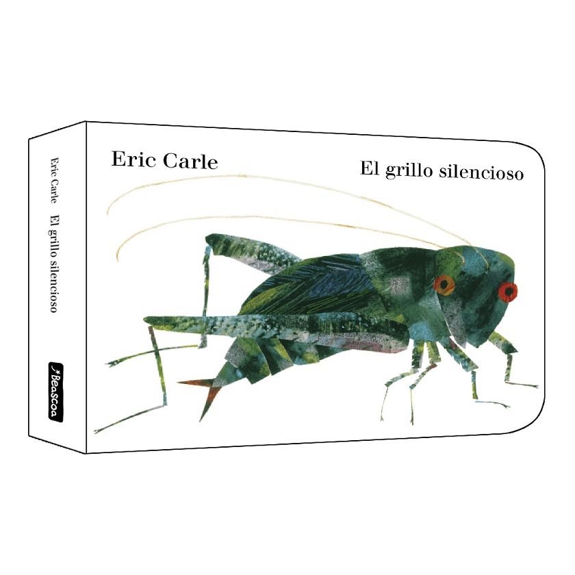 El grillo silencioso (Colección Eric Carle) | 9788448867720 | Eric Carle | Librería Castillón - Comprar libros online Aragón, Barbastro