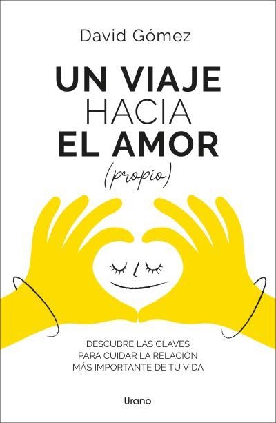 Un viaje hacia el amor (propio) | 9788418714498 | Gómez, David | Librería Castillón - Comprar libros online Aragón, Barbastro