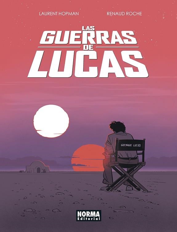 LAS GUERRAS DE LUCAS | 9788467969320 | HOPMAN/ROCHE | Librería Castillón - Comprar libros online Aragón, Barbastro