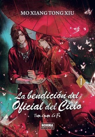 LA BENDICION DEL OFICIAL DEL CIELO 01. NOVELA | 9788467966732 | MO XIANG TONG XIU | Librería Castillón - Comprar libros online Aragón, Barbastro