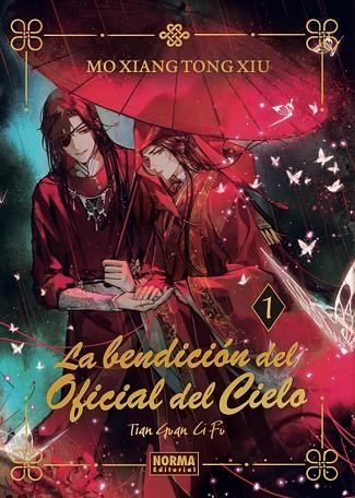 LA BENDICION DEL OFICIAL DEL CIELO 01. ED. ESPECIAL | 9788467966749 | MO XIANG TONG XIU | Librería Castillón - Comprar libros online Aragón, Barbastro