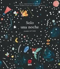 Solo una noche | 9788411823838 | Antinori, Andrea | Librería Castillón - Comprar libros online Aragón, Barbastro