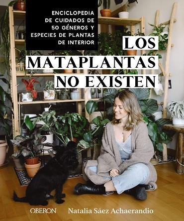 Los mataplantas no existen | 9788441549883 | Sáez Achaerandio, Natalia | Librería Castillón - Comprar libros online Aragón, Barbastro